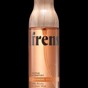 Being Frens Cashmere Vanilla Hair, Body & Linen Mist - Kashmir, vanilla
